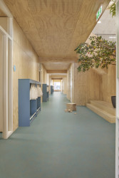 Moderní přírodní podlaha Marmoleum přináší odpověď na zdravější a udržitelnější budoucnost.