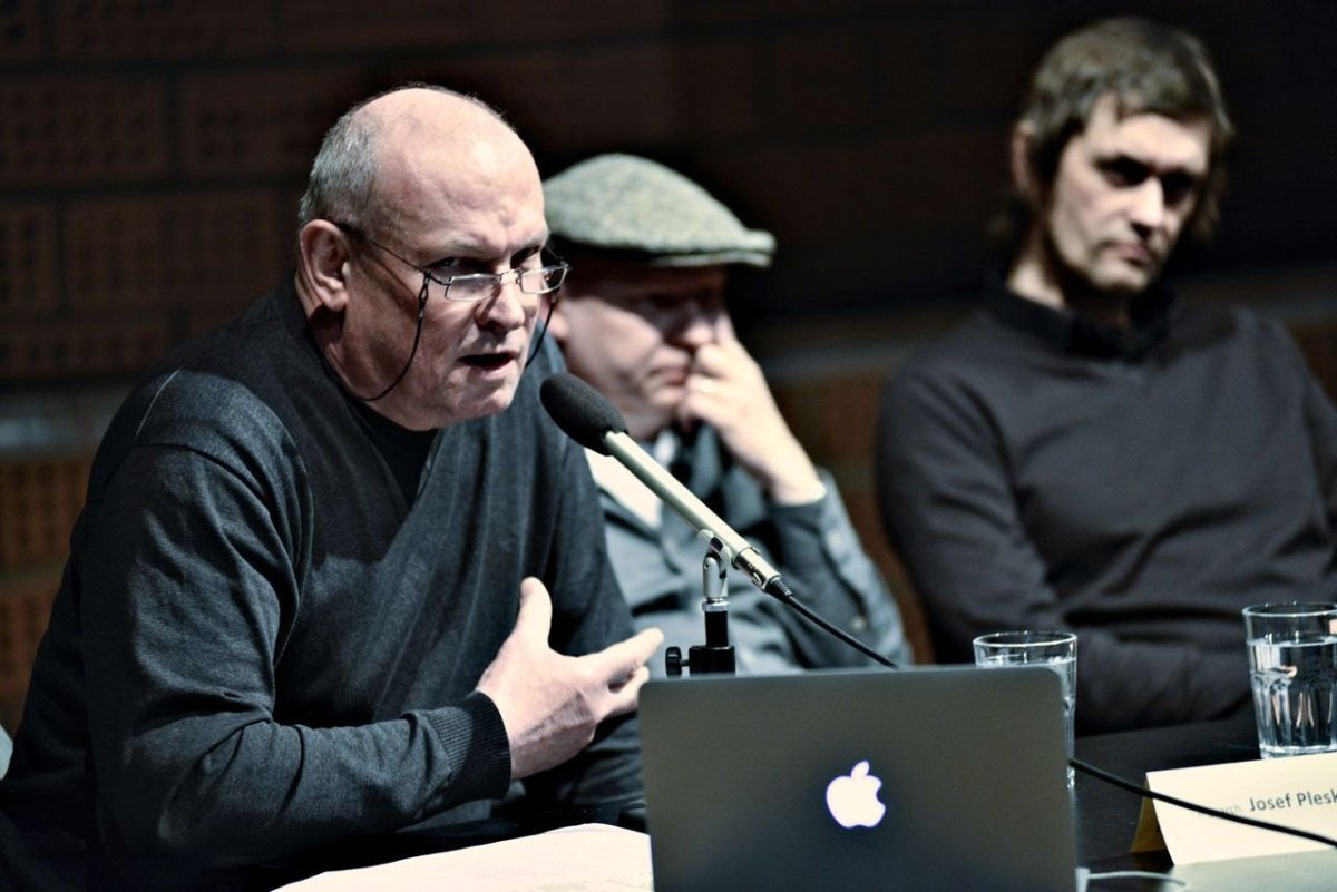 Josef Pleskot - foto