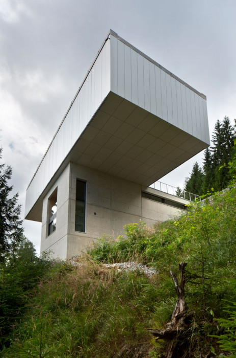 Uhlík architekti, Vila Frýdava – foto