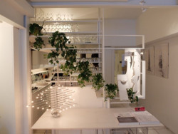 4. Paul Rudolph, Built-in Shelf with Integrated Sculpture, Modulightor Building, New York, 1989-1994, Foto: Adam Štěch