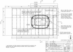 Altán ČZU, půdorys, IO Studio