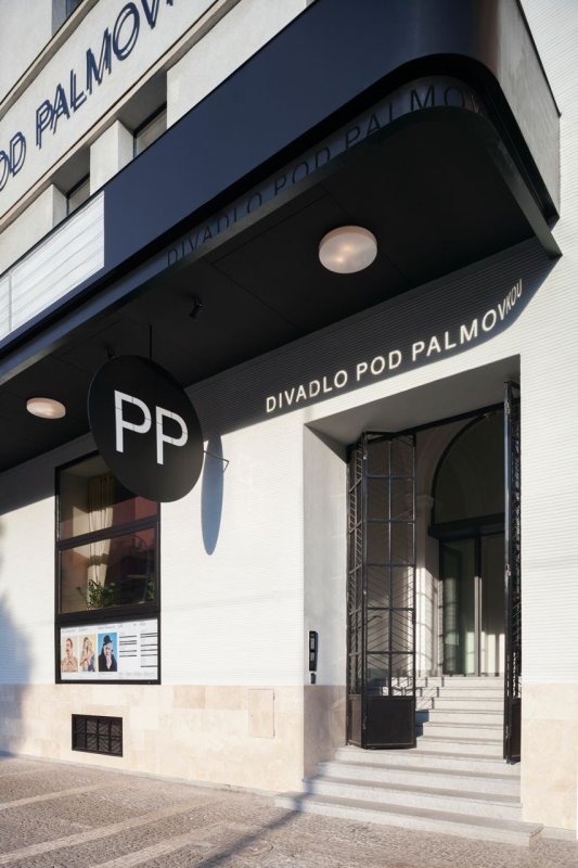 DDAANN, Divadlo Pod Palmovkou – foto