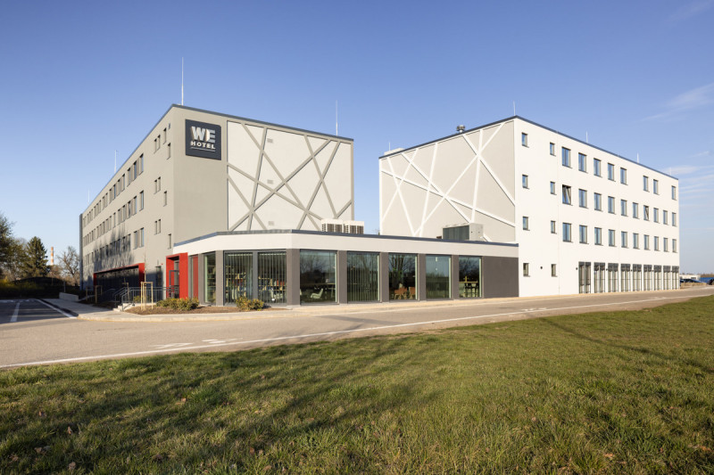 WE Hotel EXPO Prague