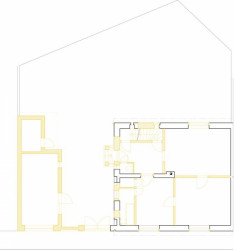 Bourací práce, Dům s hnízdem, MAJO, Foto