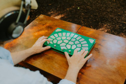 Franz Ehn, finalista soutěže Diploma Selection 2021.