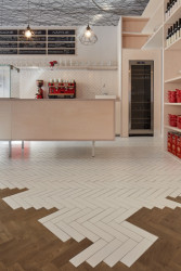 Lasagneria, Mar.s architects