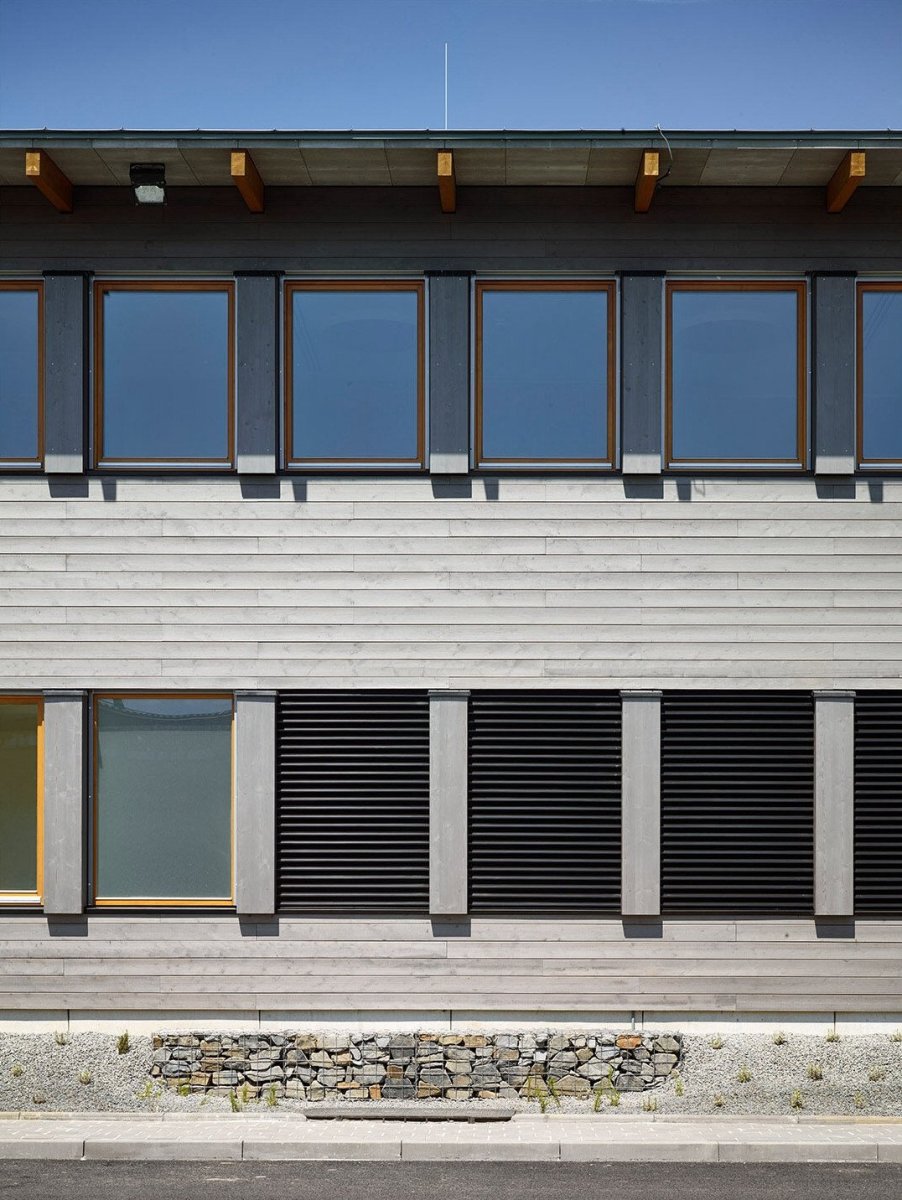 Letošní vítěz: Středisko správy a údržby dálnic v Přerově, Pelčák a partner architekti