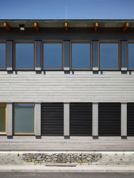 Letošní vítěz: Středisko správy a údržby dálnic v Přerově, Pelčák a partner architekti