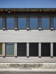 Letošní vítěz: Středisko správy a údržby dálnic v Přerově, Pelčák a partner architekti