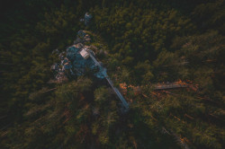 Hlídka na Stráži, Mjölk architekti