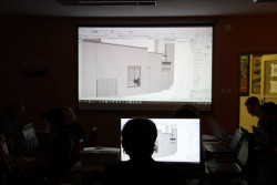 Letní škola BIM modelování v Žatci - foto