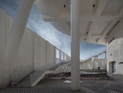 Muzeum západního regionu v Číně od Xinjiang Wind Architectural Design & Research Institute Co.