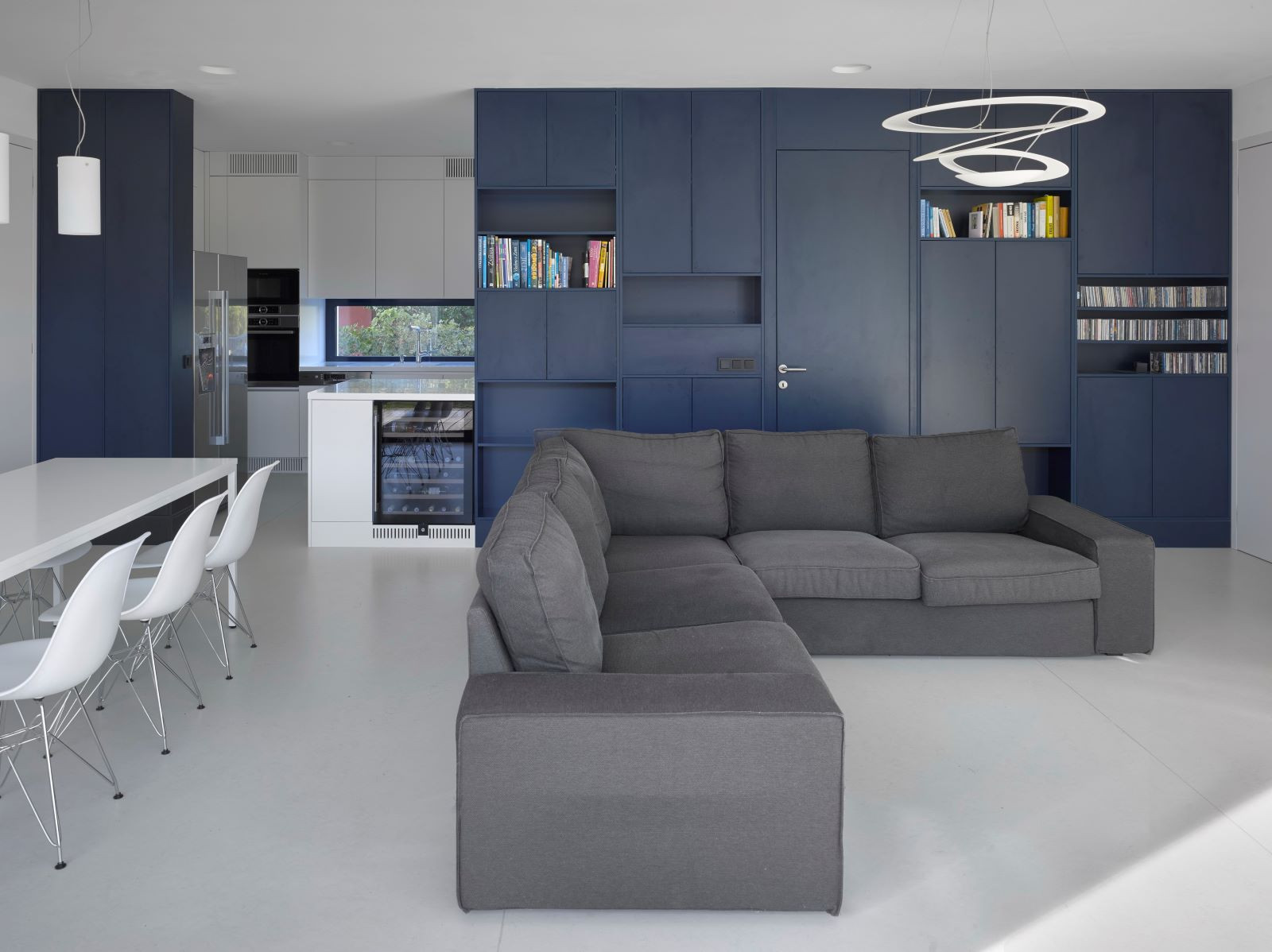 Rodinný dům v Brandýse,  Stempel & Tesar architekti