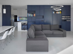 Rodinný dům v Brandýse,  Stempel & Tesar architekti