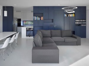Rodinný dům v Brandýse,  Stempel & Tesar architekti
