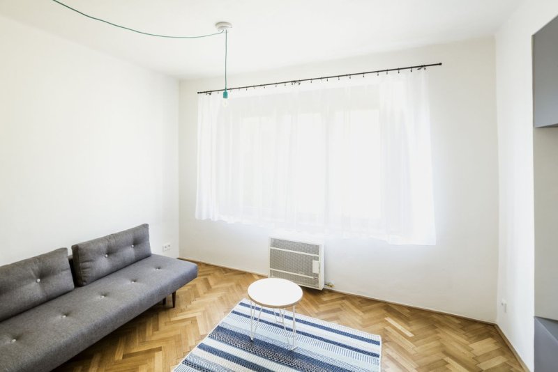 Nájemní byt Kačerov II, 0,5 Studio
