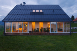 Rodinný dům Veterná Poruba, Prodesi/Domesi