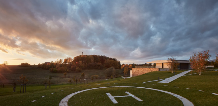 Vila Vlastibořice, SIAL architekti a inženýři / Michal Hušek, Magda Sobotková