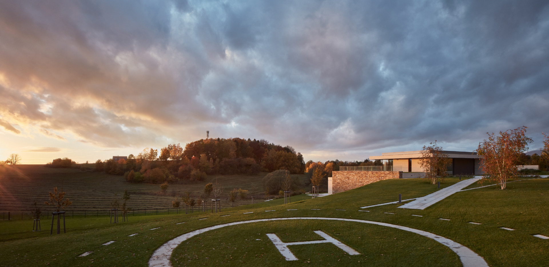 Vila Vlastibořice, SIAL architekti a inženýři / Michal Hušek, Magda Sobotková