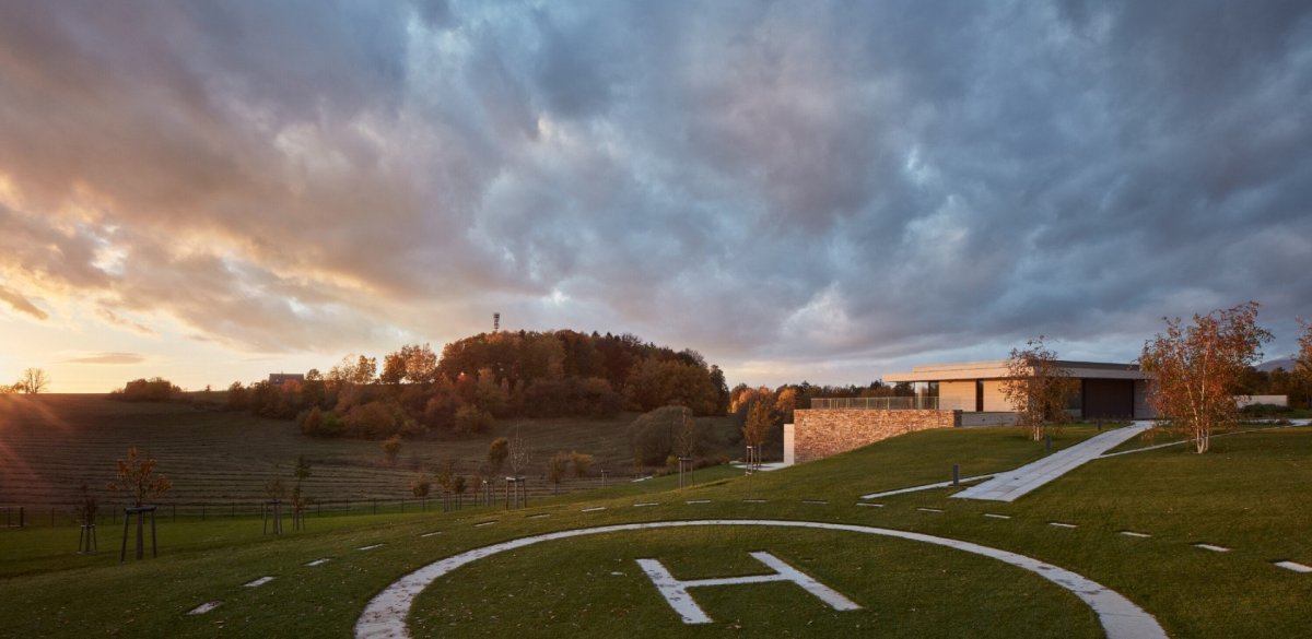 Vila Vlastibořice, SIAL architekti a inženýři / Michal Hušek, Magda Sobotková