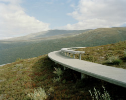 Norské turistické trasy