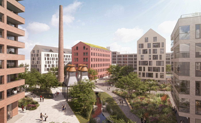 Projekt Mosilana - vizualizace