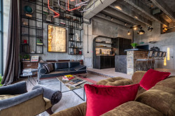 Loft od SKULL Studio