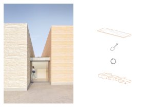 Galerie v Hořicích, studie k bakalářské práci, Filip Hanáček