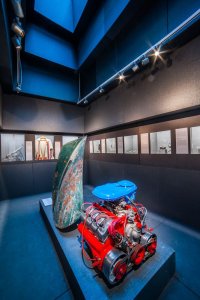OCH! retrospektiva tvorby Olgoj Chorchoj v Moravské galerie v Brně, foto