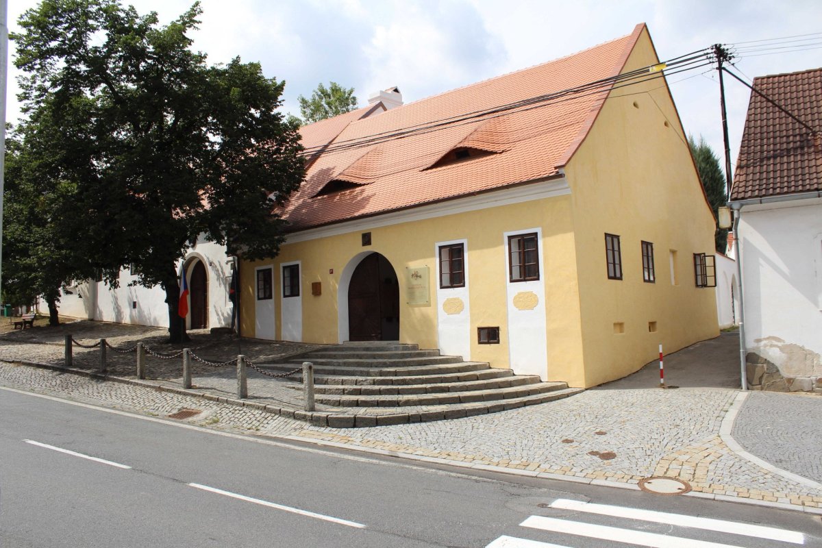 Rodný dům Jana Husa