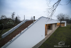 PROJEKTSTUDIO EUCZ, Rodinný dům Frýdlant nad Ostravicí – foto