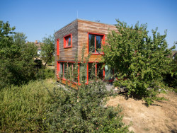 Rodinný dům v Černošicích, 3AE.