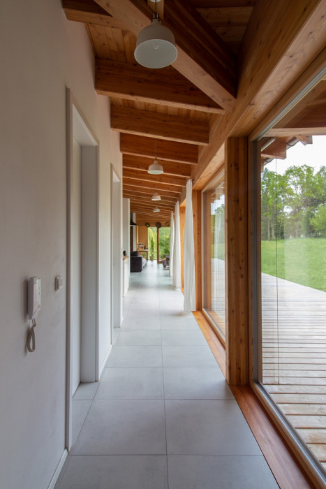 Rodinný dům v Mníšku pod Brdy od Víta Podráského