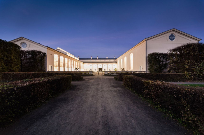 Architekti DRNH, NCZK, Květná zahrada v Kroměříži – foto