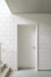 Bytový soubor od studia b-architecten v Belgii