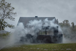 Chata pod Bukovou, Mjölk architekti