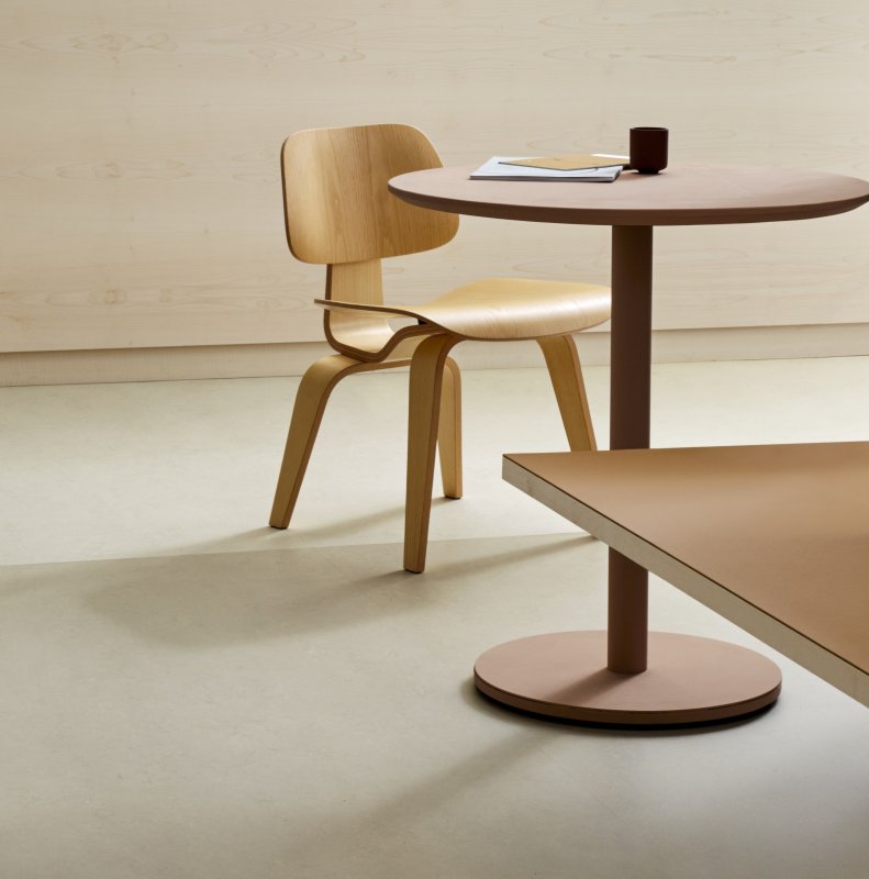 Přírodní podlaha Marmoleum od Forbo Flooring Systems