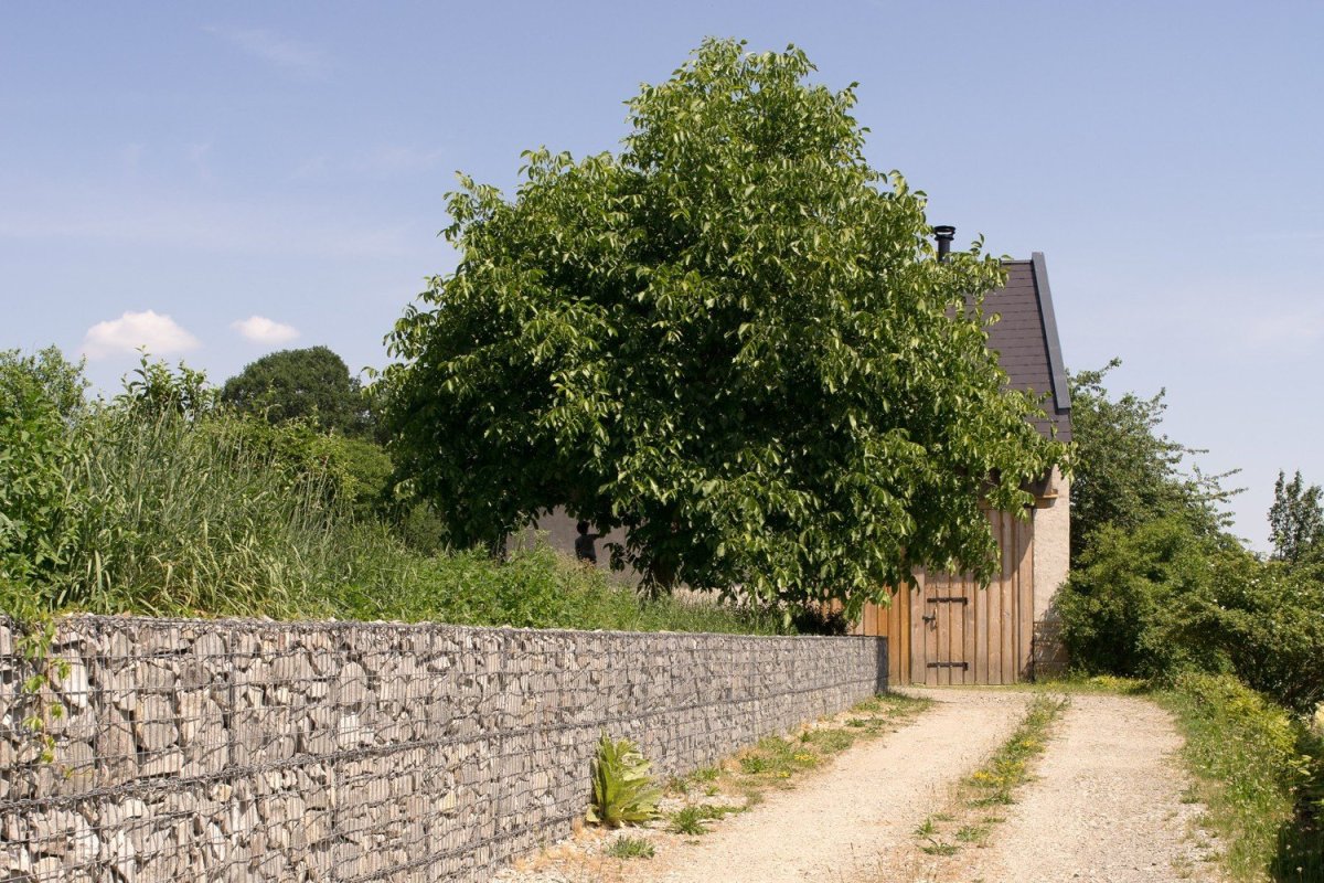 Stodola Loubí, atelier SAD