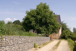 Stodola Loubí, atelier SAD