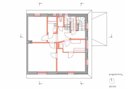 2. NP původní, Vila v Českém Krumlově,