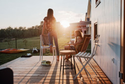 Dům u jezera, JRVKC, Vojka nad Dunajom, Foto