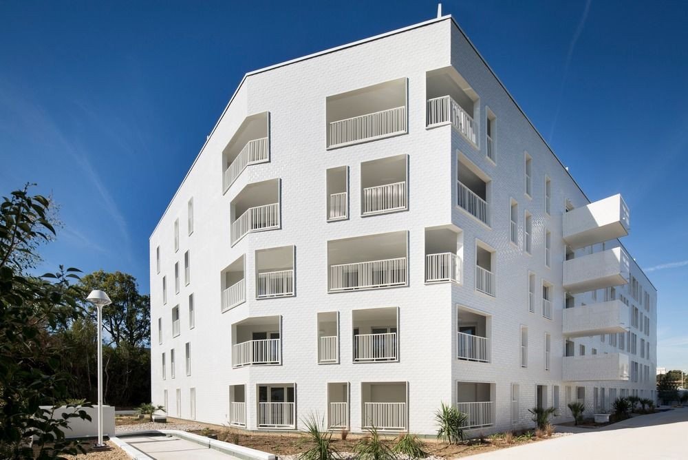 Obytný soubor La Barquière, Pietri Architectes