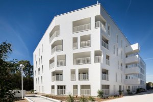 Obytný soubor La Barquière, Pietri Architectes