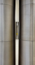 Čerstvě zrekonstruovaná UTB aula ve Zlíně od Evy Jiřičné (Al - Design)