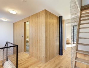 Rodinný dům v Lipnici nad Sázavou od OK PLAN ARCHITECTS