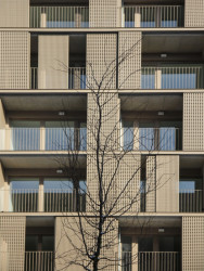 Rezidence Pri Mýte, Arhitektura Krušec