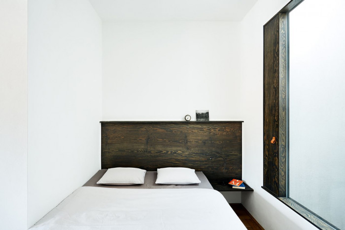 Architektonické studio Markéta Bromová, Byt na Žižkově – foto