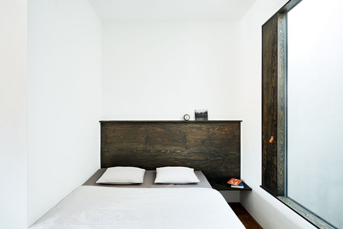 Architektonické studio Markéta Bromová, Byt na Žižkově – foto