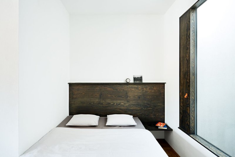 Architektonické studio Markéta Bromová, Byt na Žižkově – foto