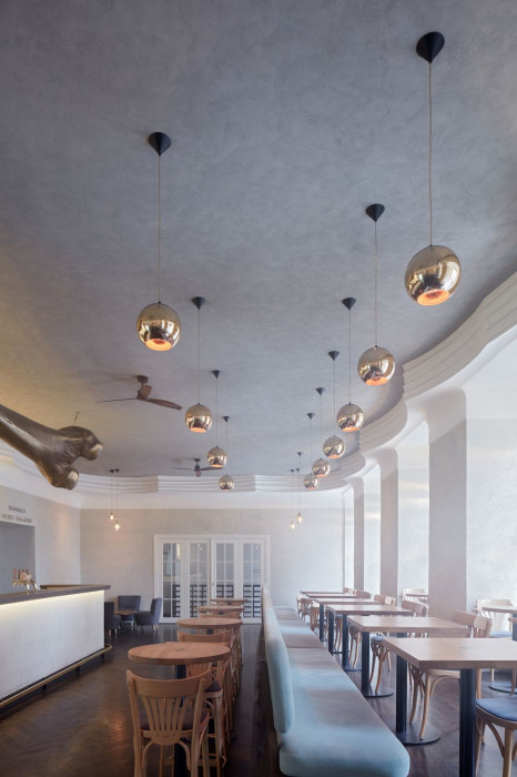 Kavárna NoD v Praze od collcoll